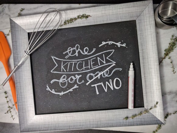 The Kitchen For Two
